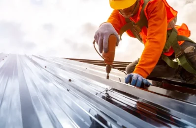Travaux de zinguerie à Aigre